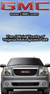 GMC--The Official Trucks of Virginia Motorsports Park
